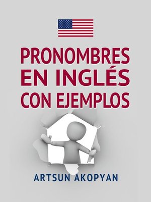cover image of Pronombres en inglés con ejemplos